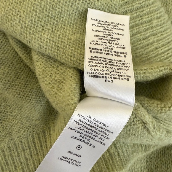 DÔEN Petra cardigan NWOT - Picture 11 of 14